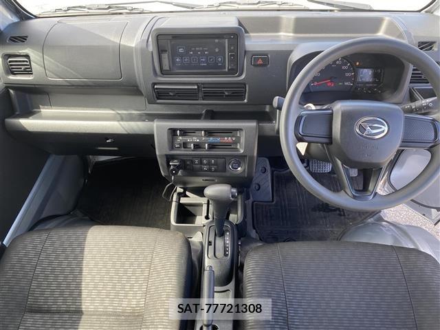 Daihatsu HIJET TRUCK 2022 8889658-14