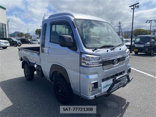 Daihatsu HIJET TRUCK 2022 8889658-2