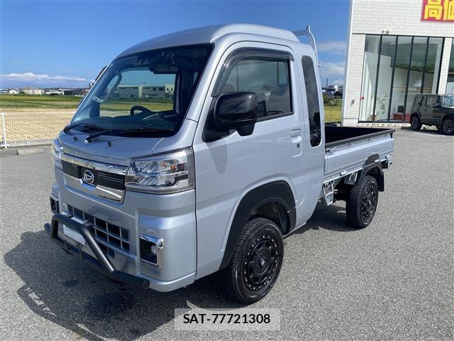 Daihatsu HIJET TRUCK 2022 8889658-6