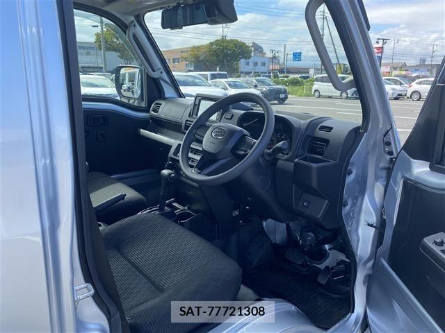 Daihatsu HIJET TRUCK 2022 8889658-9