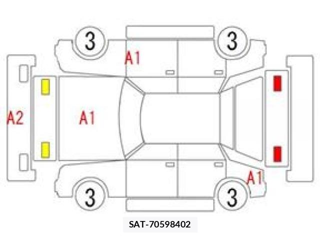 Daihatsu TAFT 2022 8698105-23