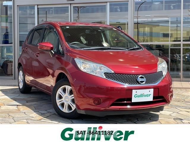 Nissan NOTE 2015 8913039-0