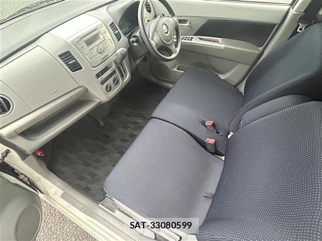 Suzuki WAGON R 2009 8921328-1