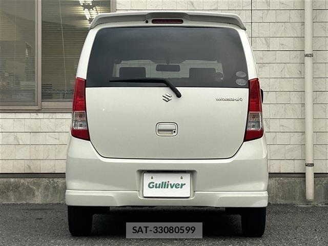 Suzuki WAGON R 2009 8921328-10