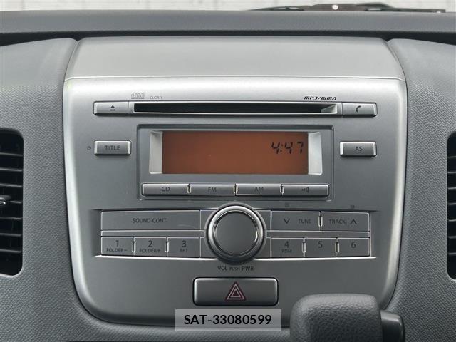 Suzuki WAGON R 2009 8921328-16