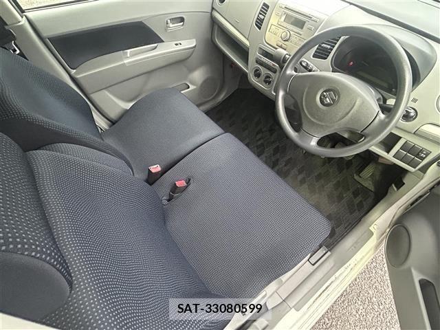 Suzuki WAGON R 2009 8921328-19