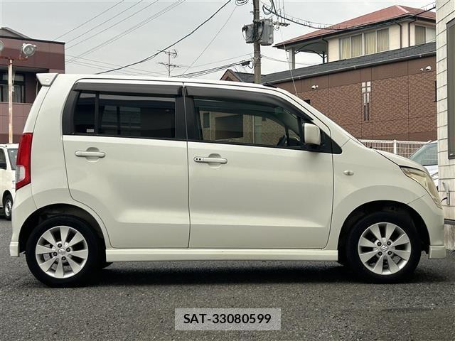 Suzuki WAGON R 2009 8921328-20