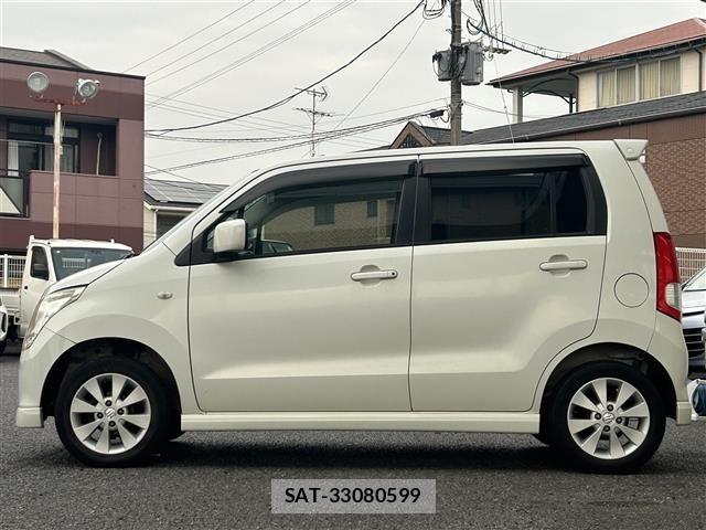 Suzuki WAGON R 2009 8921328-22