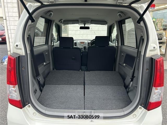 Suzuki WAGON R 2009 8921328-7