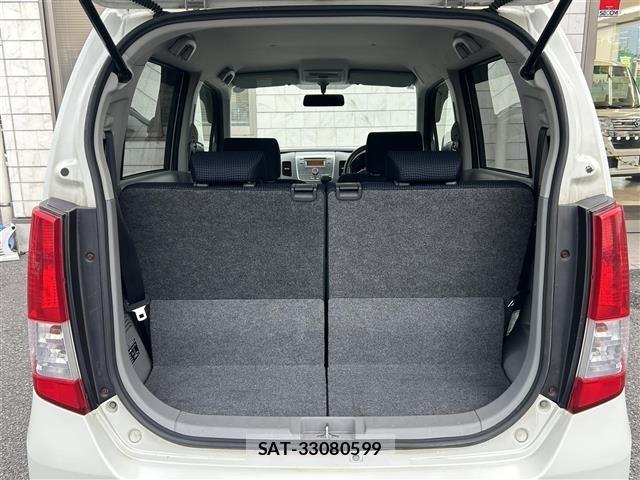 Suzuki WAGON R 2009 8921328-8
