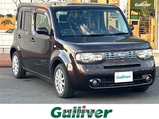 Nissan CUBE 2012 8908531-0