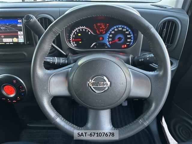 Nissan CUBE 2012 8908531-12