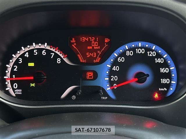 Nissan CUBE 2012 8908531-2