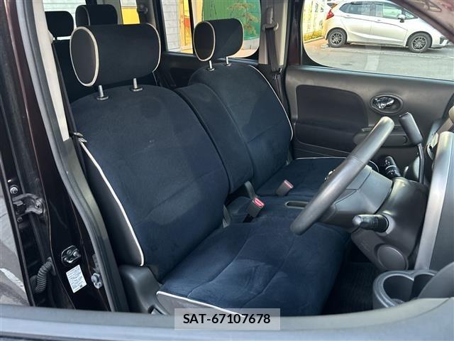 Nissan CUBE 2012 8908531-6