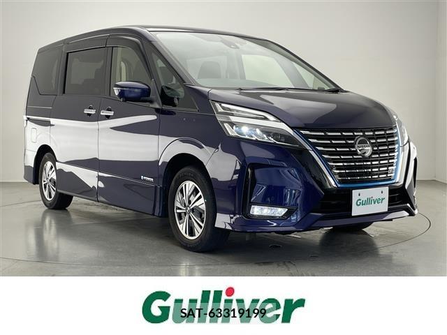 Nissan SERENA 2022 8927570-0
