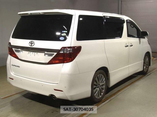 Toyota ALPHARD 2013 8863212-1