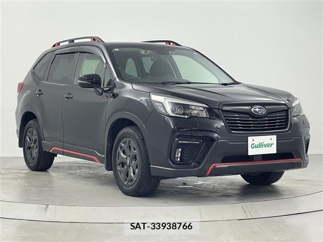 Subaru FORESTER 2021 8898263-0