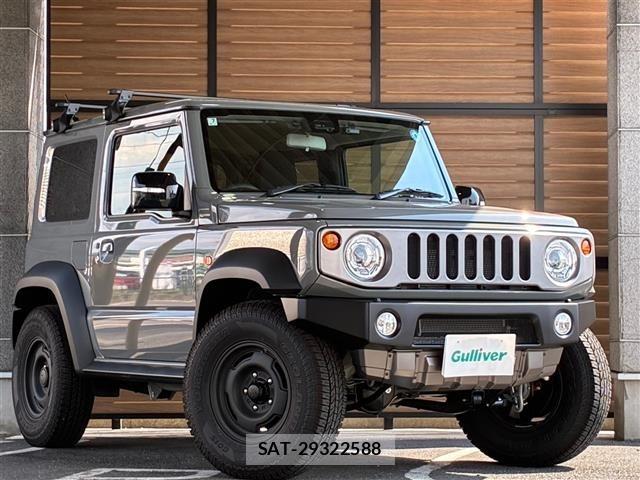 Suzuki JIMNY SIERRA 2023 8700492-0
