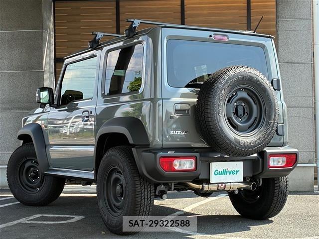 Suzuki JIMNY SIERRA 2023 8700492-13