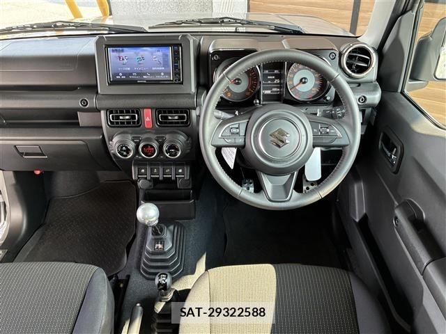 Suzuki JIMNY SIERRA 2023 8700492-14