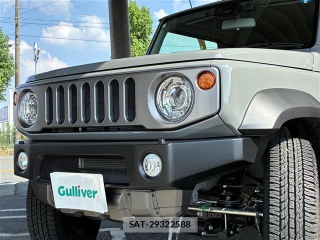 Suzuki JIMNY SIERRA 2023 8700492-16