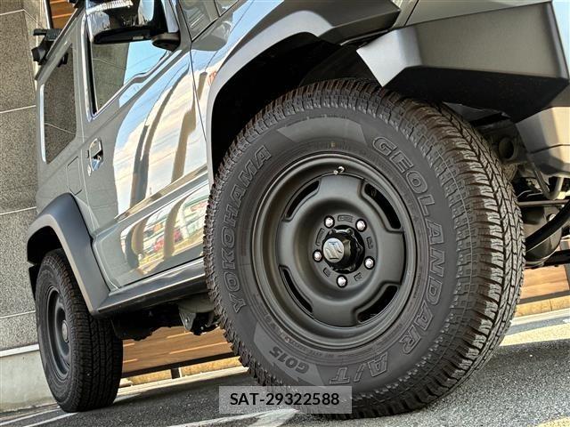 Suzuki JIMNY SIERRA 2023 8700492-17