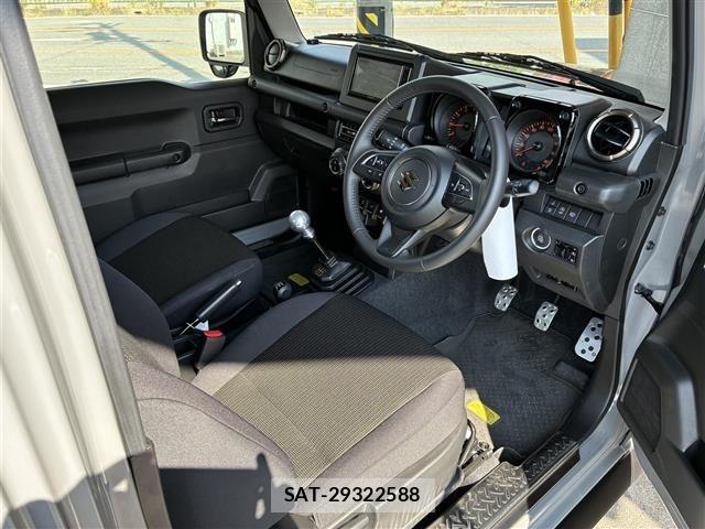 Suzuki JIMNY SIERRA 2023 8700492-2