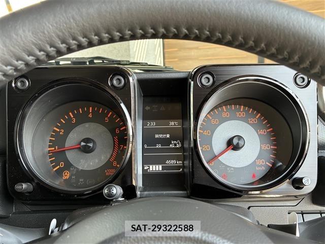 Suzuki JIMNY SIERRA 2023 8700492-22