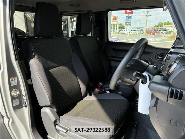Suzuki JIMNY SIERRA 2023 8700492-4