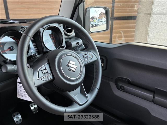 Suzuki JIMNY SIERRA 2023 8700492-7