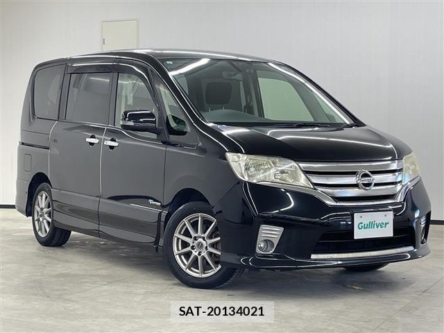 Nissan SERENA 2013 8927571-0
