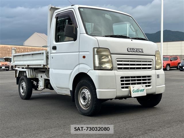 Suzuki CARRY TRUCK 2002 8933729-0