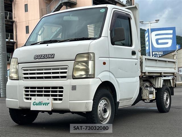 Suzuki CARRY TRUCK 2002 8933729-3