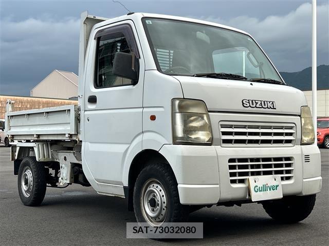 Suzuki CARRY TRUCK 2002 8933729-4