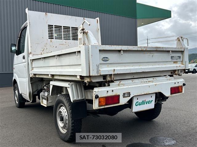Suzuki CARRY TRUCK 2002 8933729-8