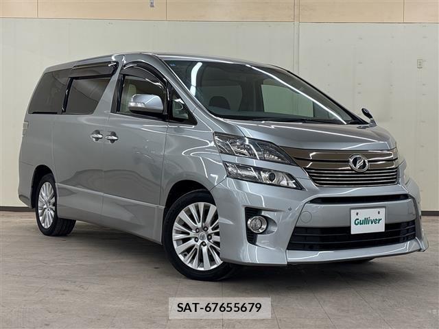 Toyota VELLFIRE 2014 8905315-0