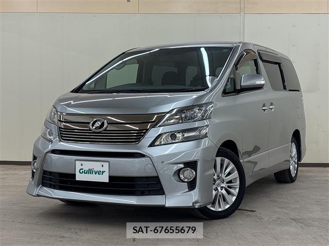Toyota VELLFIRE 2014 8905315-15