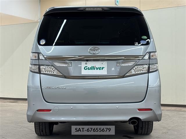 Toyota VELLFIRE 2014 8905315-19