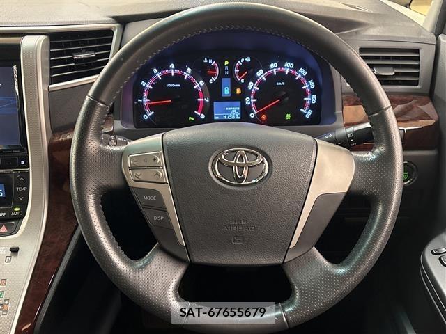Toyota VELLFIRE 2014 8905315-6