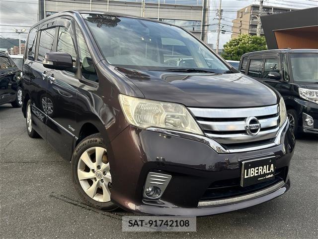 Nissan SERENA 2013 8927598-0
