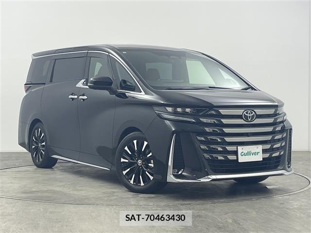 Toyota VELLFIRE 2023 8674370-0