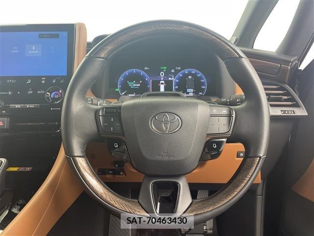 Toyota VELLFIRE 2023 8674370-4