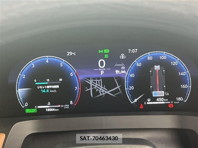Toyota VELLFIRE 2023 8674370-9
