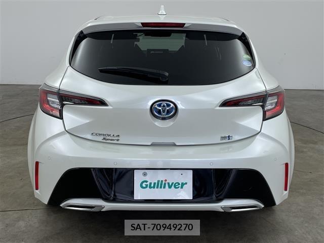 Toyota COROLLA SPORT 2019 8889317-18