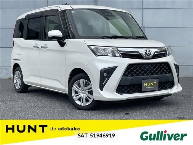 Toyota ROOMY 2021 8914820-0