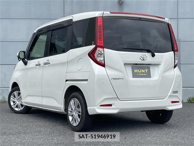 Toyota ROOMY 2021 8914820-20