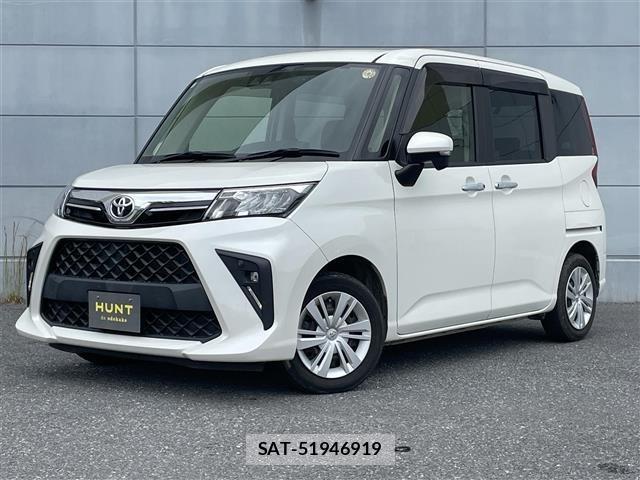 Toyota ROOMY 2021 8914820-4