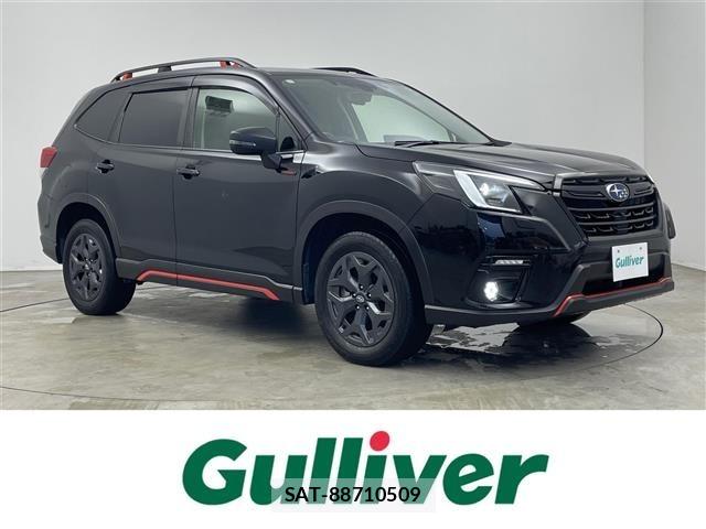 Subaru FORESTER 2021 8898282-0