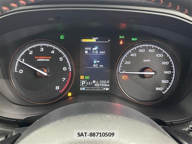 Subaru FORESTER 2021 8898282-3