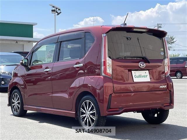Daihatsu MOVE 2015 8756014-22